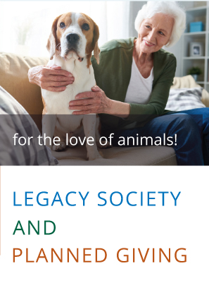 FOTAS Legacy Society and Planned Giving