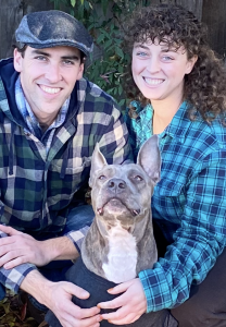 Lauren Bickers, board member