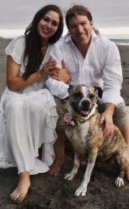 Leah McLaughlin, board member