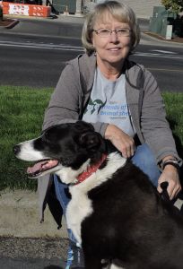 Terri Frazier, board member